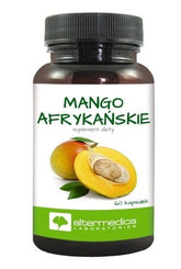 Afrikansk Mango 60 kapslar ALTER MEDICA